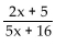 <strong>Simplify the rational expression. </strong> A) B) C) D)