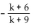 <strong>Simplify the rational expression. </strong> A) B) C) D)