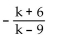 <strong>Simplify the rational expression. </strong> A) B) C) D)