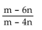 <strong>Simplify the rational expression. </strong> A) B) C) D)