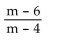<strong>Simplify the rational expression. </strong> A) B) C) D)