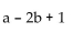 <strong>Simplify the rational expression. </strong> A) B) C)a - b D)