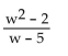 <strong>Simplify the rational expression. </strong> A) B) C) D)