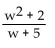 <strong>Simplify the rational expression. </strong> A) B) C) D)