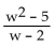 <strong>Simplify the rational expression. </strong> A) B) C) D)