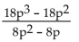 <strong>Multiply. </strong> A) B) C) D)