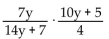 <strong>Multiply. </strong> A) B) C) D)