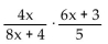 <strong>Multiply. </strong> A) B) C) D)