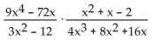 <strong>Multiply. </strong> A) B) C) D)