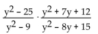 <strong>Multiply. </strong> A) B) C) D)