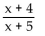 <strong>Multiply. </strong> A) B) C)1 D)
