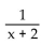 <strong>Multiply. </strong> A) B) C)1 D)