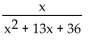 <strong>Multiply. </strong> A) B) C) D)