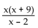 <strong>Multiply. </strong> A) B) C) D)