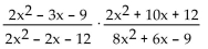 <strong>Multiply. </strong> A) B) C) D)