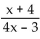 <strong>Multiply. </strong> A) B) C) D)
