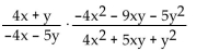 <strong>Multiply. </strong> A)1 B) C) D)-1