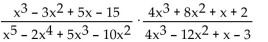 <strong>Multiply. </strong> A) B) C) D)