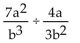 <strong>Divide. </strong> A) B) C) D)