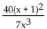 <strong>Divide. </strong> A) B) C) D)