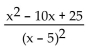 <strong>Divide. </strong> A)14 B) C)1 D)