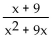 <strong>Divide. </strong> A) B) C) D)