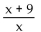 <strong>Divide. </strong> A) B) C) D)