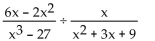 <strong>Divide. </strong> A) B) C)2 D)-2