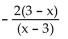 <strong>Divide. </strong> A) B) C)2 D)-2