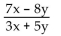 <strong>Divide. </strong> A) B) C) D)