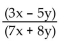 <strong>Divide. </strong> A) B) C) D)