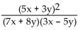 <strong>Divide. </strong> A) B) C) D)