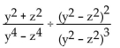 <strong>Divide. </strong> A) B)1 C) D)