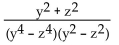 <strong>Divide. </strong> A) B)1 C) D)