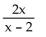 <strong>Divide. </strong> A) B) C) D)