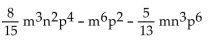 <strong>Give the degree of the polynomial and identify its leading coefficient. </strong> A) B) C) D)