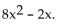 <strong>Evaluate the polynomial function at the given value. Find P(-2)if P(x)= </strong> A)32 B)36 C)28 D)-12