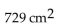 <strong>Solve the problem. The volume of a cube is a function of its side, s, where . Find the volume of a cube if its side is 9 centimeters.</strong> A) B) C) D)