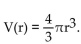 <strong>Solve the problem. The volume of a sphere is a function of its radius, r, where . Find the volume of a sphere if its radius is 7 inches. Use 3.14 as an approximation to the value of π. Round to the nearest tenth if necessary.</strong> A) B) C) D)