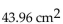 <strong>Solve the problem. The area of a circle of radius r is given by the polynomialal , where π is an irrational number. Use 3.14 as an approximation of and find the area of a circle with radius 7 cm.</strong> A) B) C) D)