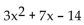 <strong>Simplify. </strong> A) B) C) D)