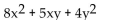 <strong>Simplify. </strong> A) B) C) D)