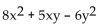 <strong>Simplify. </strong> A) B) C) D)