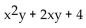 <strong>Simplify. </strong> A) B) C) D)