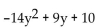 <strong>Simplify. </strong> A) B) C) D)
