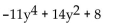 <strong>Simplify. </strong> A) B) C) D)