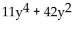 <strong>Simplify. </strong> A) B) C) D)