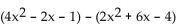 <strong>Simplify. ( </strong> A) B) C) D)