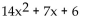 <strong>Simplify. ( </strong> A) B) C) D)