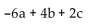 <strong>Simplify. </strong> A) B) C) D)